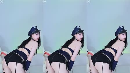 BJ효카加特林开火车热舞20250702Hot Dance